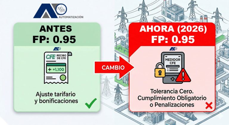Código de Red 2.0 en el 2026 FP de 0.97 - AP Automatización y Control ...